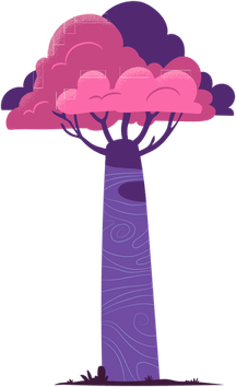Safari Tree PNG