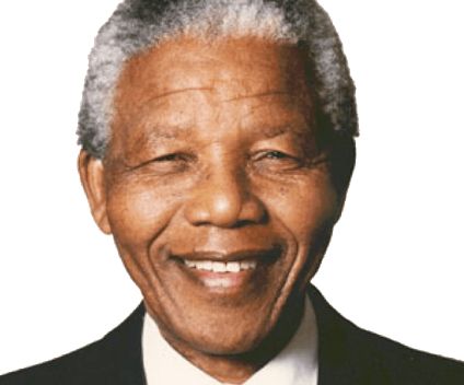 Nelson Mandela PNG