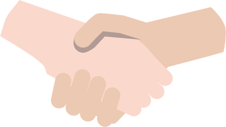 Handshake Emoji PNG