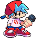 Bf Fnf PNG