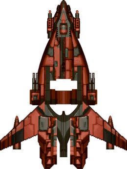Spaceship PNG
