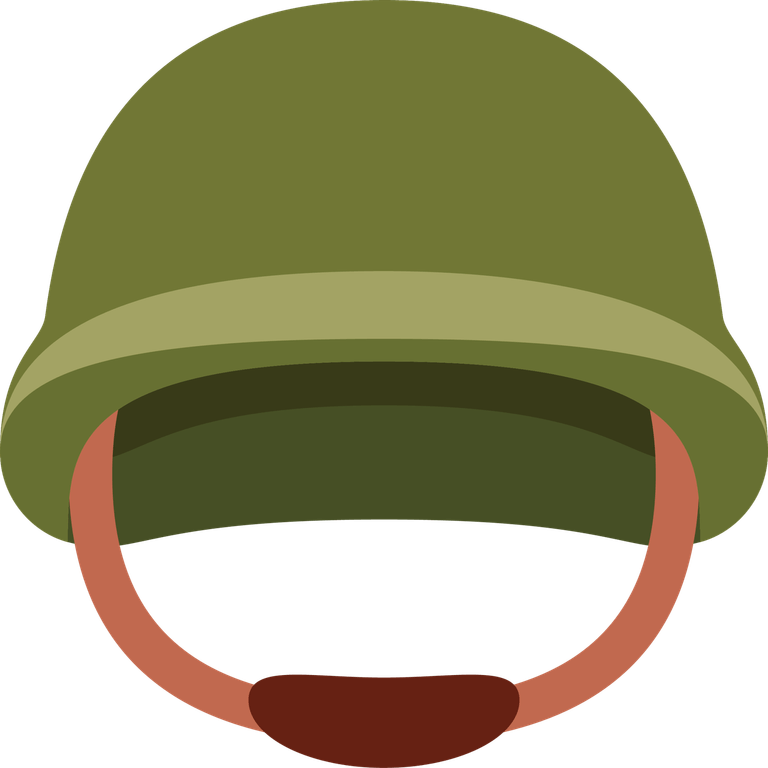 Army Helmet PNG
