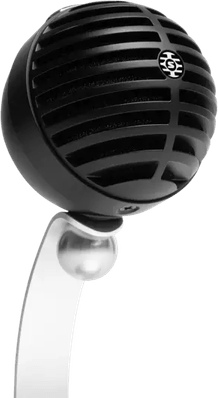 Music Microphone PNG