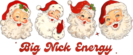 Big Nick Energy PNG