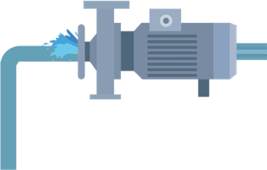 Water Pump PNG