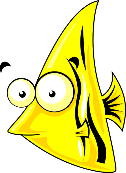Club Penguin Fish PNG