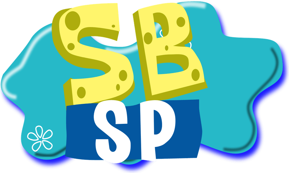 Spongebob Logo PNG