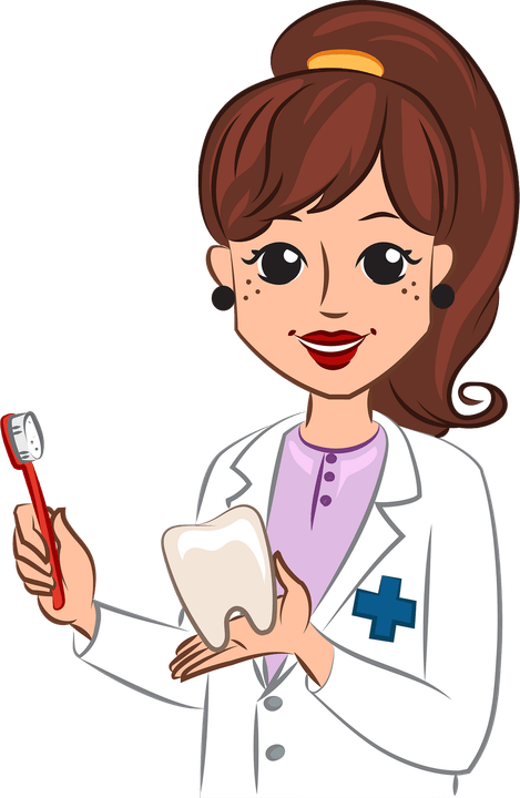 Dentist PNG