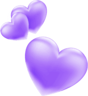 Purple Heart PNG