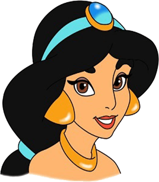 Princess Jasmine PNG