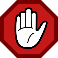 Blocked PNG