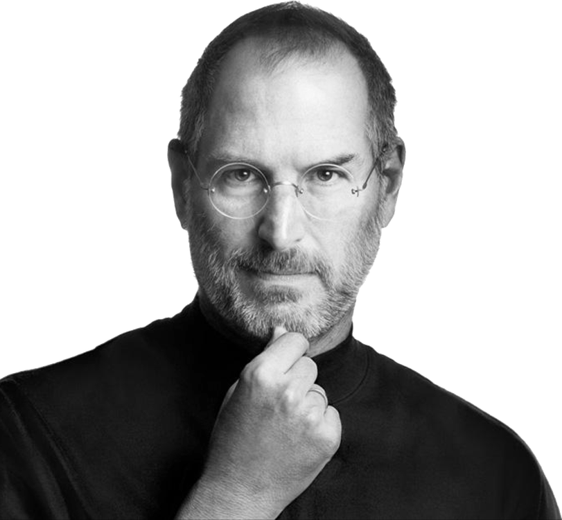 Steve Jobs PNG