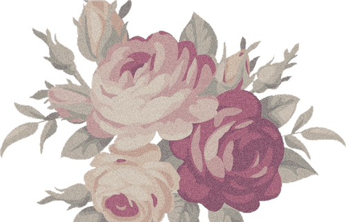 Rose Aesthetic Theme PNG