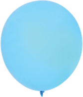 Blue Balloons PNG