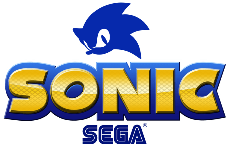 Sonic Logo PNG