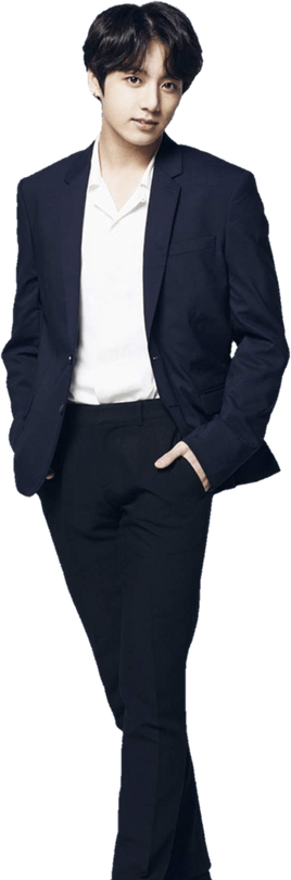 Jungkook PNG