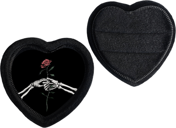 Goth Heart PNG