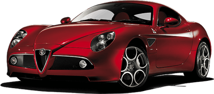 Alfa Romeo PNG