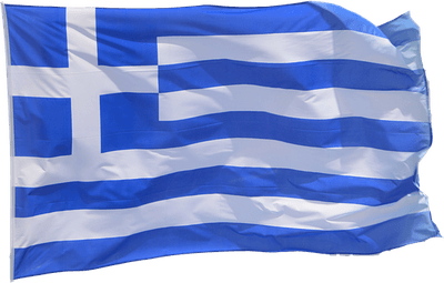 Acropolis Flag PNG