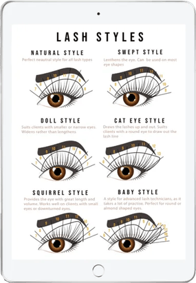 Eye Lash PNG