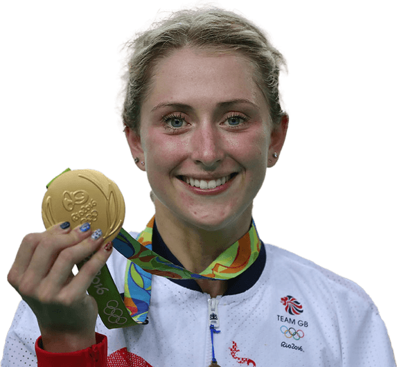 Laura Kenny PNG