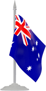 Australia Flag PNG