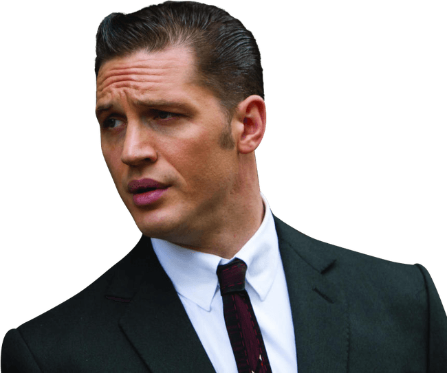 Tom Hardy PNG