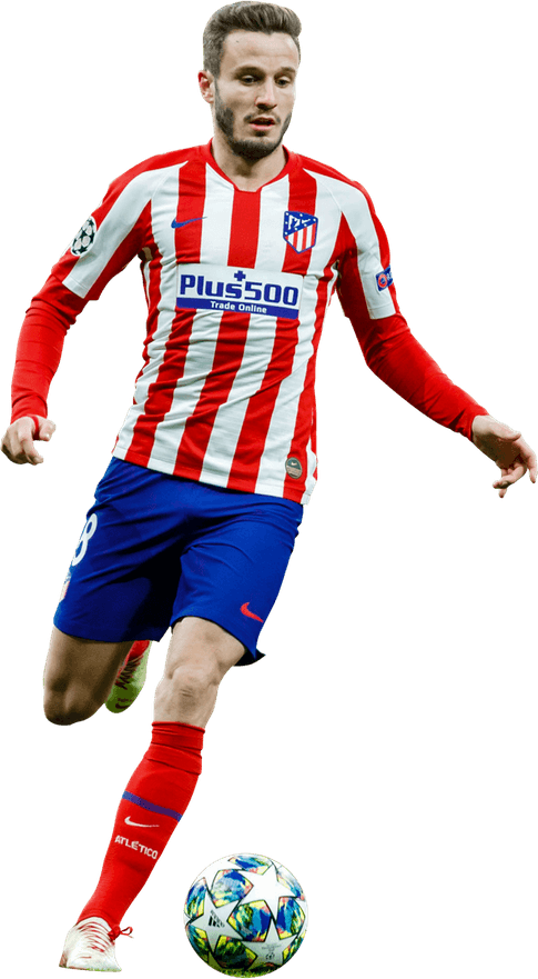 Saul Niguez PNG