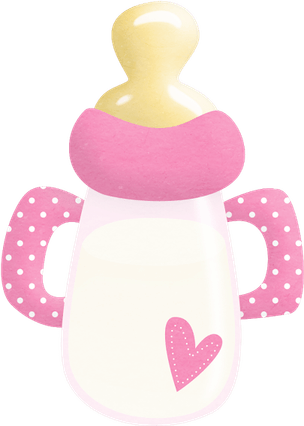 Baby Bottle PNG