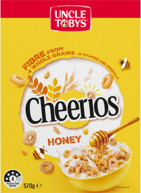 Cheerios PNG