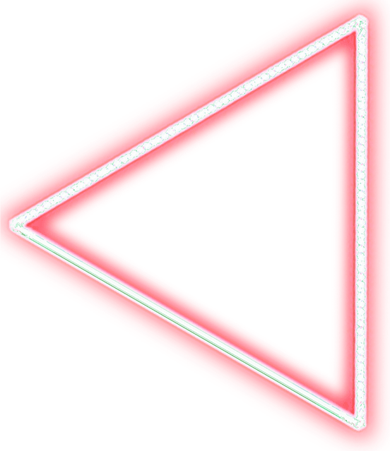 Neon Element PNG