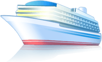 Cruise Ship PNG