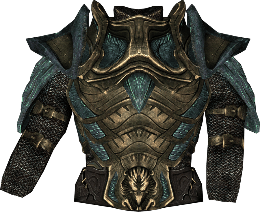 Breastplates PNG