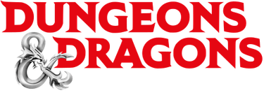 Dungeons And Dragons Logo PNG