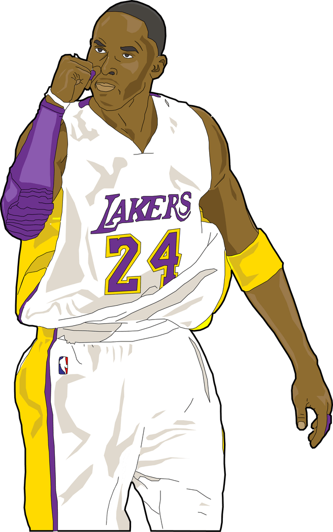 Kobe Bryant PNG