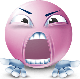 Blunt Emoji PNG