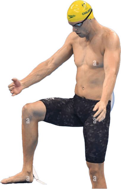 Kyle Chalmers PNG