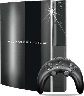 Playstation 3 PNG