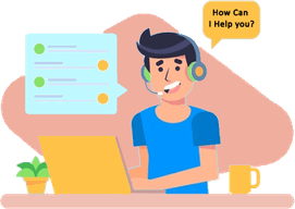 Help Desk PNG
