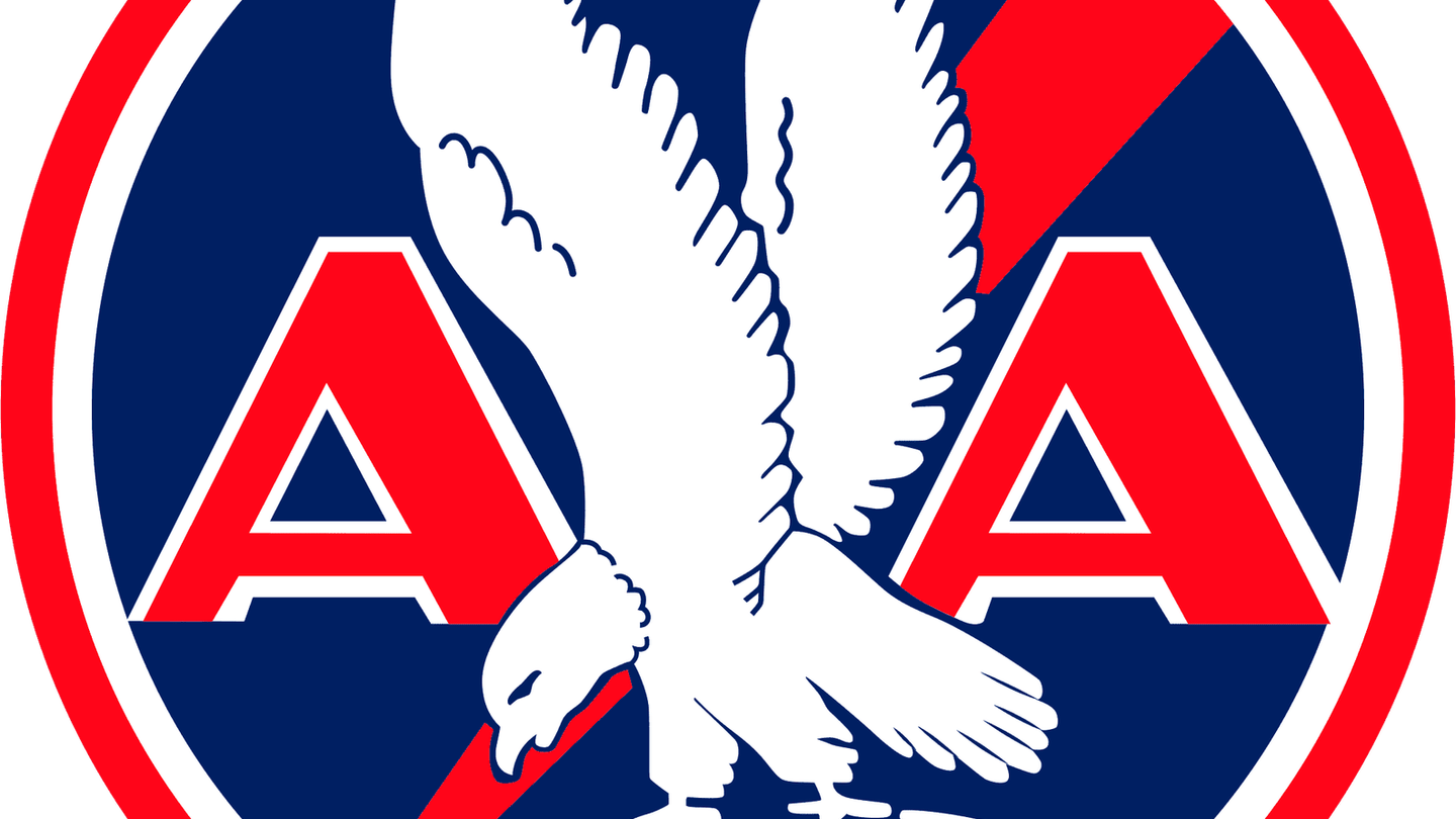 American Airlines Logo PNG