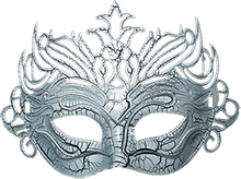 Carnival Mask PNG
