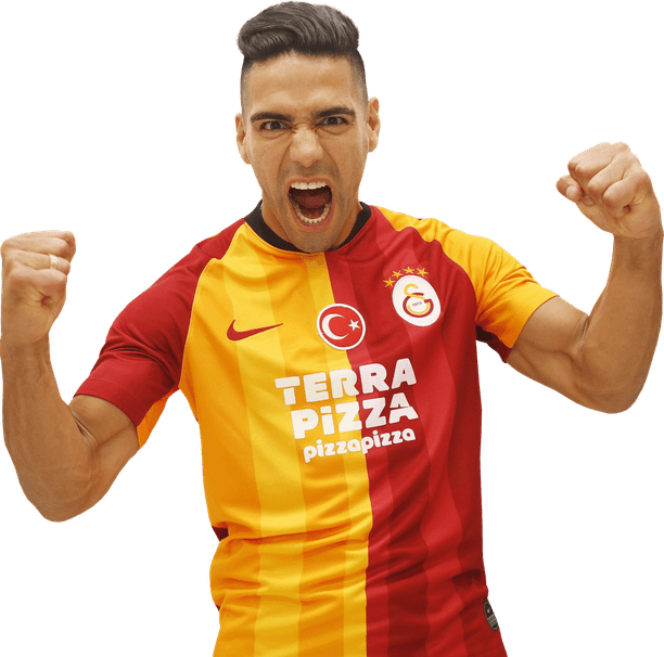 Radamel Falcao PNG