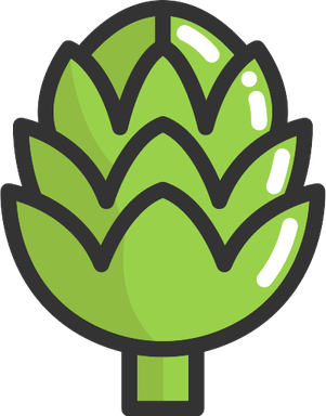 Artichokes PNG