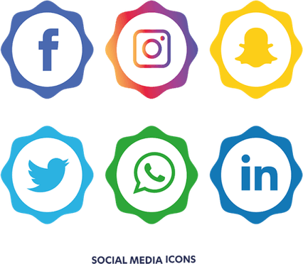 Social Network PNG
