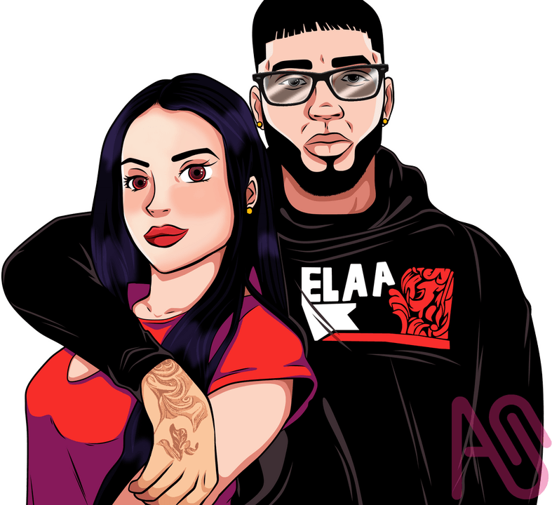 Anuel Aa PNG