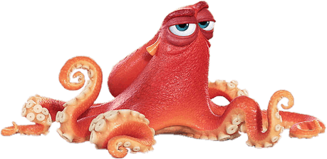 Finding Nemo PNG