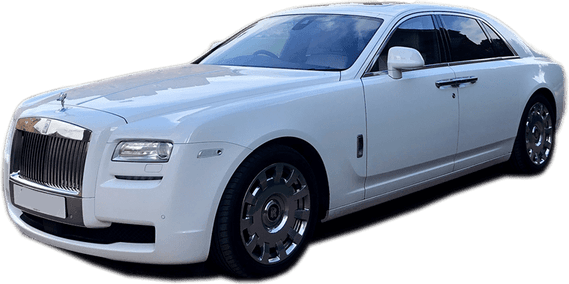 Rolls Royce Phantom PNG