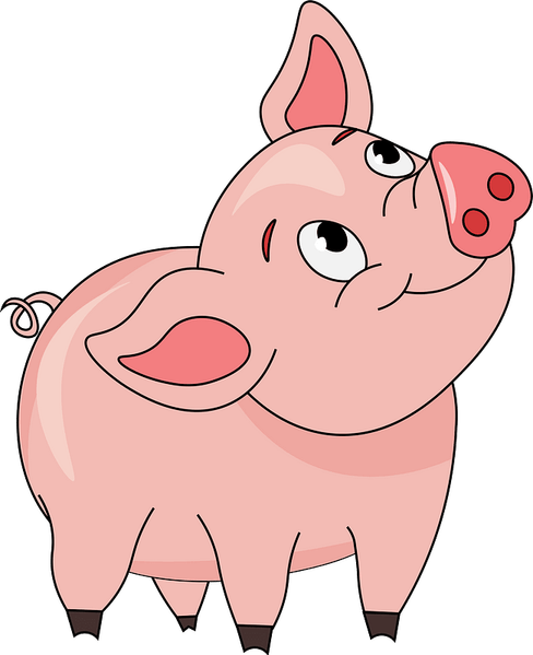 Piglet PNG