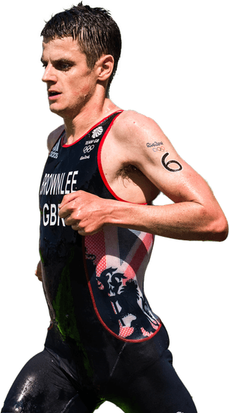 Jonathan Brownlee PNG