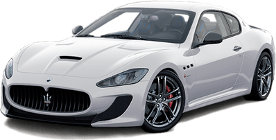 Maserati Granturismo PNG